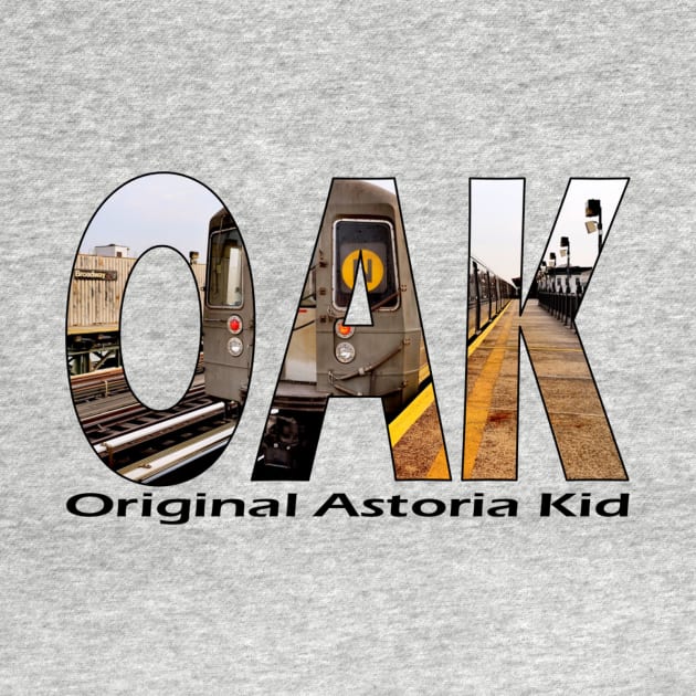 Astoria's Chariot - Original Astoria Kid by OAK